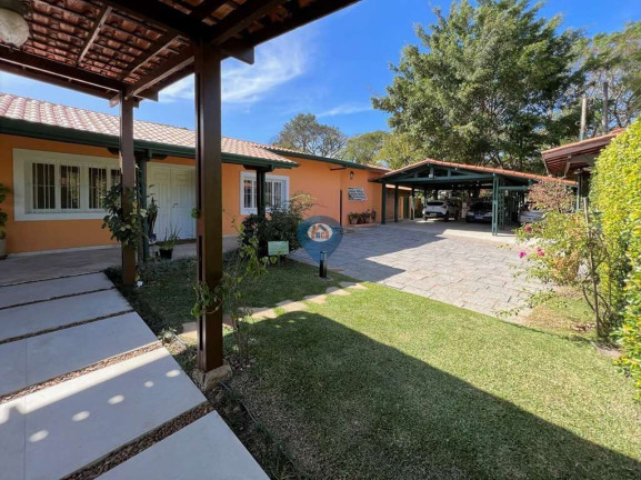 Imagem Imóvel com 5 Quartos à Venda, 652 m² em Granja Viana - Cotia