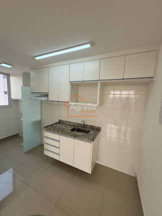Imóvel com 2 Quartos à Venda, 52 m² em Condominio Portal Vila Das Borboletas - Mogi Guaçu