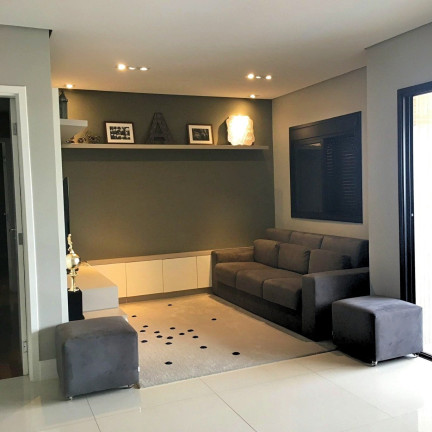 Imagem Apartamento com 3 Quartos à Venda, 178 m² em Anchieta - São Bernardo Do Campo