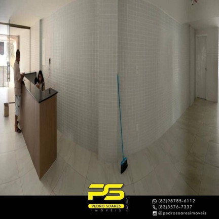 Imagem Cobertura com 3 Quartos à Venda, 161 m² em Miramar - João Pessoa Imagem Cobertura com 3 Quartos à Venda, 161 m² em Miramar - João Pessoa
