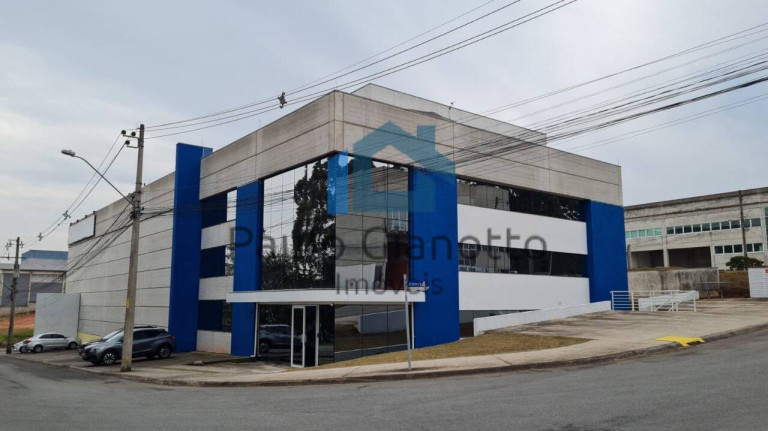 Galpão à Venda, 1.337 m² em Jardim Helena Maria - Vargem Grande Paulista