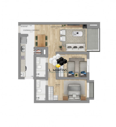 Imagem Apartamento com 3 Quartos à Venda, 100 m² em Centro - Canela Imagem Apartamento com 3 Quartos à Venda, 100 m² em Centro - Canela