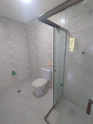 Imagem Sobrado com 2 Quartos para Alugar, 120 m² em Campestre - Santo André