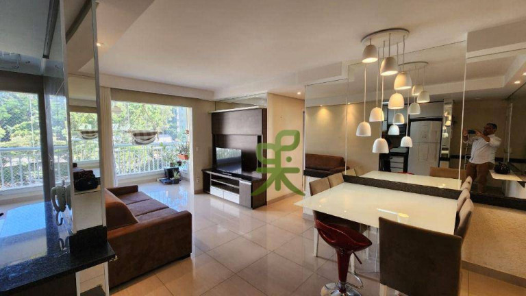 Imagem Apartamento com 3 Quartos à Venda, 82 m² em Jardim Das Vertentes - São Paulo