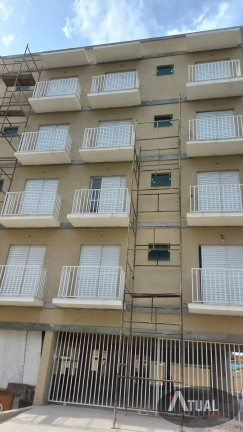 Imagem Apartamento com 2 Quartos à Venda, 55 m² em Jardim Imperial - Atibaia