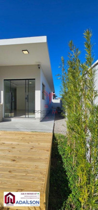 Imagem Casa com 3 Quartos à Venda, 101 m² em Forquilhas - São José Imagem Casa com 3 Quartos à Venda, 101 m² em Forquilhas - São José
