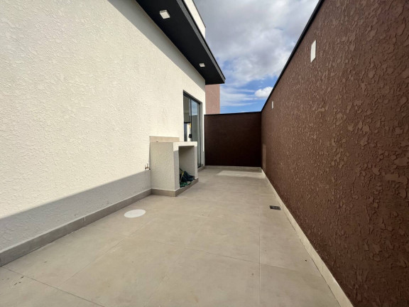 Casa de Condomínio com 3 Quartos à Venda, 90 m² em Horto Florestal - Sorocaba