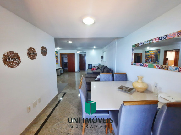 Imagem Apartamento com 3 Quartos à Venda, 140 m² em Enseada Azul - Guarapari