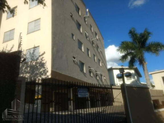 Apartamento com 3 Quartos à Venda, 80 m² em Vila Trujillo - Sorocaba