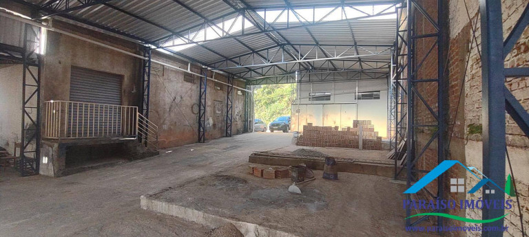 Imagem Galpão para Alugar, 220 m² em Centro - Paraisópolis