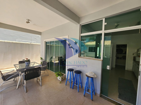 Imagem Casa com 4 Quartos à Venda, 165 m² em Novo Portinho - Cabo Frio Imagem Casa com 4 Quartos à Venda, 165 m² em Novo Portinho - Cabo Frio