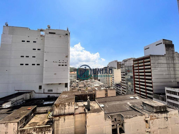 Imagem Sala Comercial à Venda, 28 m² em Centro - Niterói