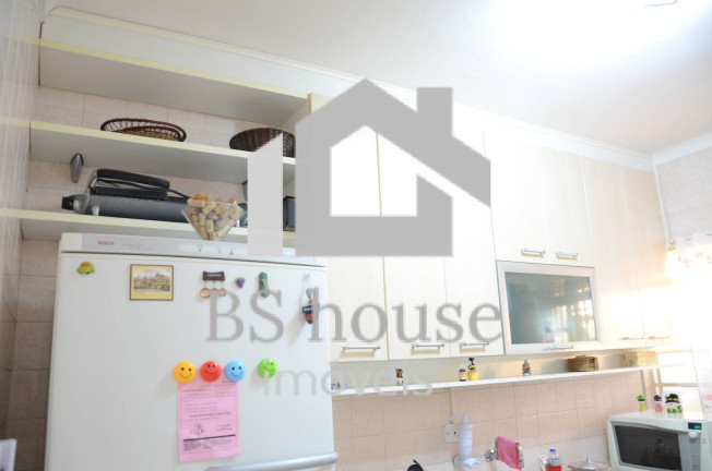 Imagem Apartamento com 2 Quartos à Venda, 65 m² em Vila Gilda - Santo André