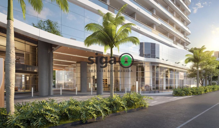 Imagem Apartamento com 1 Quarto à Venda, 40 m² em Jardins - São Paulo Imagem Apartamento com 1 Quarto à Venda, 40 m² em Jardins - São Paulo