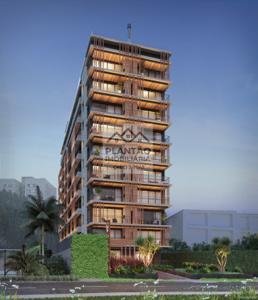 Apartamento com 1 Quarto à Venda, 54 m² em Batel - Curitiba
