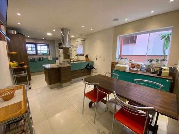 Imagem Sobrado com 3 Quartos à Venda, 340 m² em Campestre - Santo André