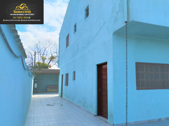 Imagem Sobrado com 3 Quartos à Venda, em Cibratel - Itanhaém Imagem Sobrado com 3 Quartos à Venda, em Cibratel - Itanhaém