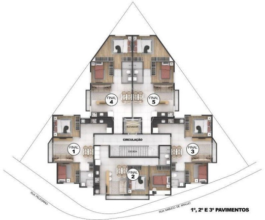 Imagem Apartamento com 2 Quartos à Venda, 43 m² em Santa Teresinha - São Paulo Imagem Apartamento com 2 Quartos à Venda, 43 m² em Santa Teresinha - São Paulo