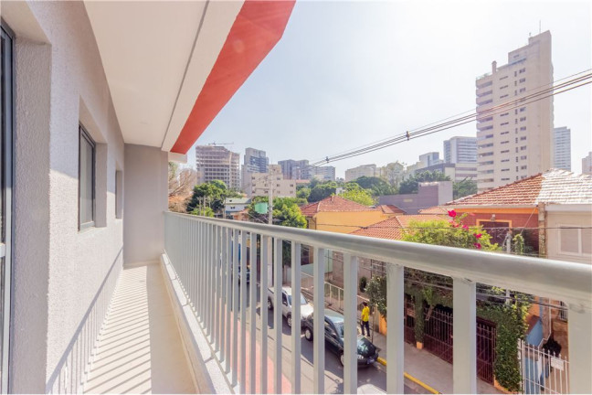 Imagem Apartamento com 2 Quartos à Venda, 44 m² em Vila Mariana - São Paulo