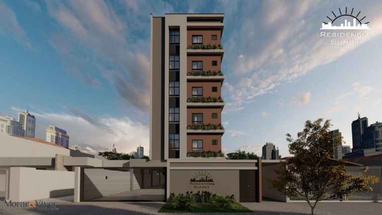 Imagem Apartamento com 2 Quartos à Venda, 55 m² em São Pedro - São José Dos Pinhais Imagem Apartamento com 2 Quartos à Venda, 55 m² em São Pedro - São José Dos Pinhais