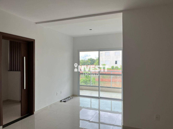 Imagem Apartamento com 3 Quartos à Venda, 84 m² em Residencial Itaipu - Goiânia Imagem Apartamento com 3 Quartos à Venda, 84 m² em Residencial Itaipu - Goiânia
