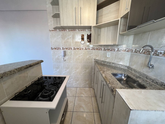 Imagem Apartamento com 1 Quarto à Venda, 45 m² em Boqueirão - Praia Grande Imagem Apartamento com 1 Quarto à Venda, 45 m² em Boqueirão - Praia Grande