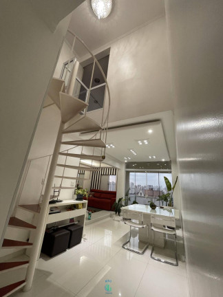 Imagem Cobertura com 2 Quartos à Venda, 120 m² em Saúde - São Paulo Imagem Cobertura com 2 Quartos à Venda, 120 m² em Saúde - São Paulo