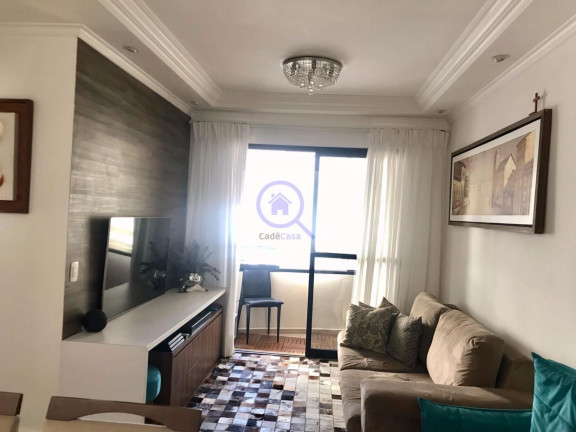Apartamento com 2 Quartos à Venda, 64 m² em Tatuapé - São Paulo