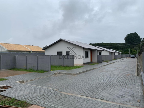 Imagem Casa com 3 Quartos à Venda, 53 m² em Guaraituba - Colombo Imagem Casa com 3 Quartos à Venda, 53 m² em Guaraituba - Colombo