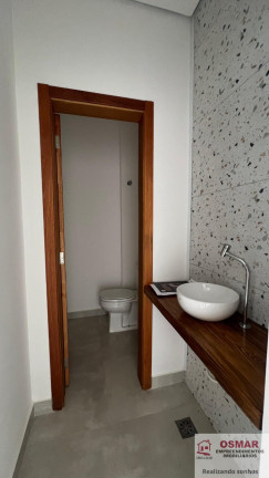 Imagem Casa com 3 Quartos à Venda, 192 m² em Parque Olívio Franceschini - Hortolândia
