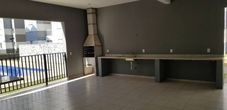 Imagem Apartamento com 2 Quartos à Venda, 54 m² em Residencial Pacaembú - Itupeva