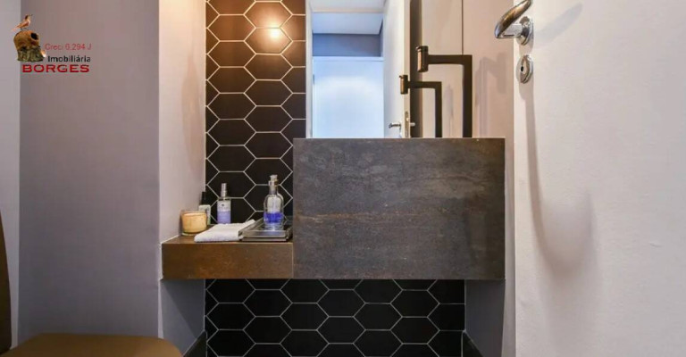Imagem Apartamento com 2 Quartos à Venda, 112 m² em Vila Olimpia - São Paulo