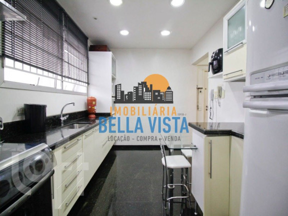Imagem Apartamento com 3 Quartos à Venda, 116 m² em Paraíso - São Paulo