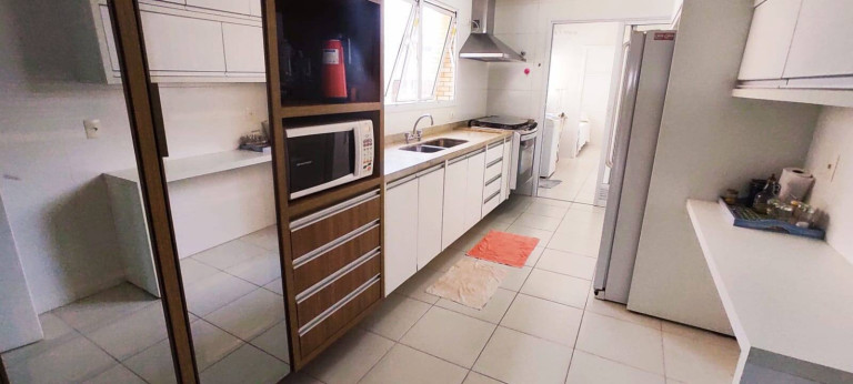 Imagem Apartamento com 4 Quartos à Venda, 187 m² em Riviera De São Lourenço - Bertioga