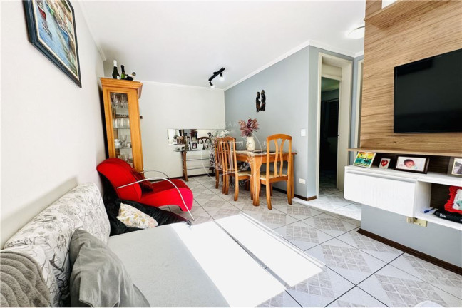 Imagem Apartamento com 2 Quartos à Venda, 48 m² em Guarapiranga - São Paulo Imagem Apartamento com 2 Quartos à Venda, 48 m² em Guarapiranga - São Paulo
