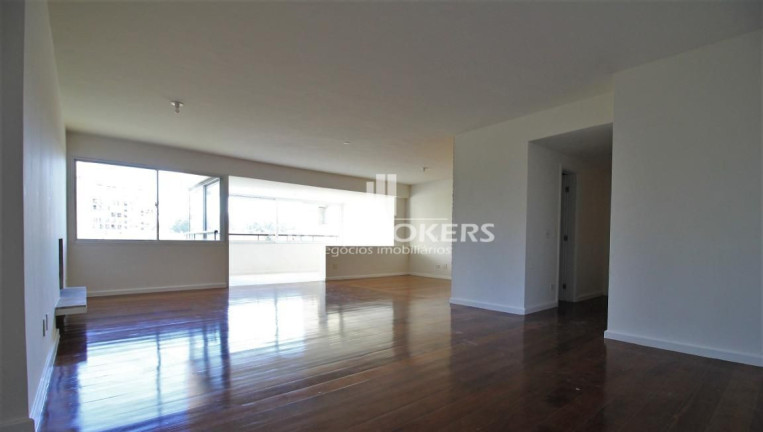 Imagem Apartamento com 3 Quartos à Venda, 185 m² em Real Parque - São Paulo