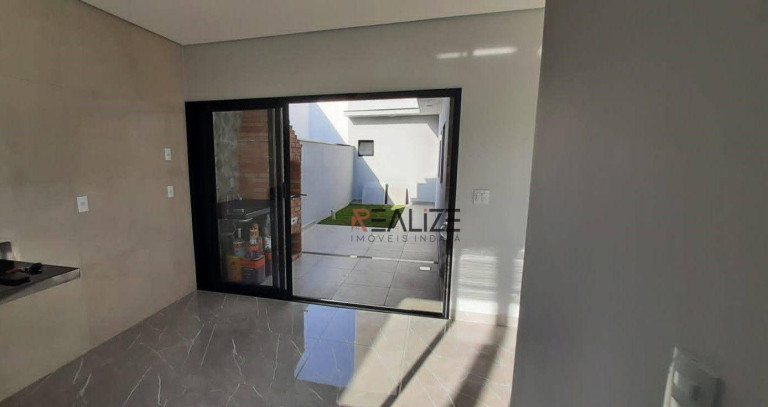 Imagem Casa com 3 Quartos à Venda, 90 m² em Jardim Moriyama - Indaiatuba