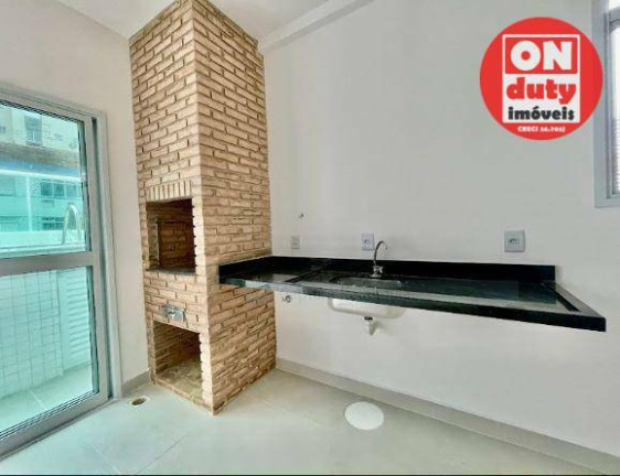 Imagem Casa com 2 Quartos à Venda, 141 m² em Campo Grande - Santos Imagem Casa com 2 Quartos à Venda, 141 m² em Campo Grande - Santos