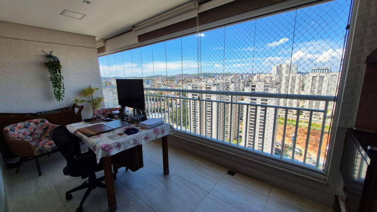 Apartamento com 3 Quartos à Venda, 94 m² em Centro - São Bernardo Do Campo