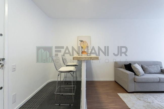 Imagem Imóvel com 1 Quarto à Venda, 46 m² em Vila Nova Conceição - São Paulo