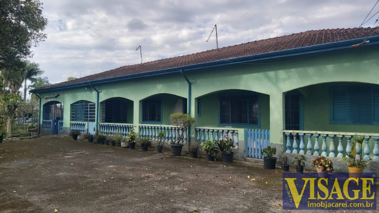 Imagem Chácara com 4 Quartos à Venda, 15 m² em Jacareí