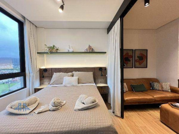 Imagem Studio com 1 Quarto à Venda, 35 m² em Córrego Grande - Florianópolis