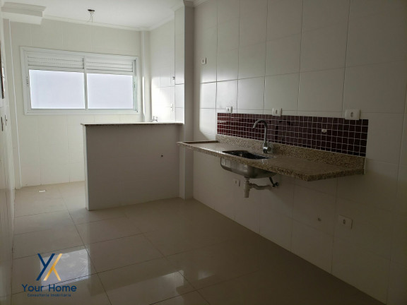 Imagem Apartamento com 2 Quartos à Venda, 80 m² em Vila Mathias  - Santos