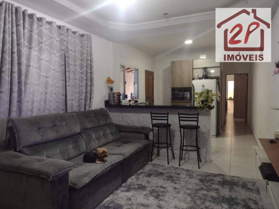 Casa com 3 Quartos à Venda, 133 m² em Vila Maria - São José Dos Campos