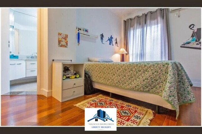 Imagem Apartamento com 4 Quartos para Alugar, 230 m² em Jardim Vila Mariana - São Paulo