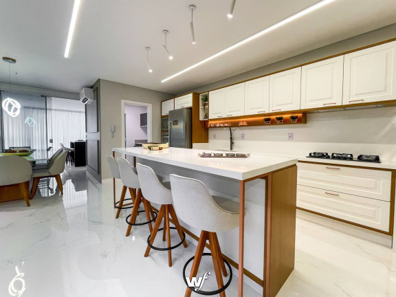 Imagem Apartamento com 3 Quartos à Venda, 160 m² em Morretes - Itapema