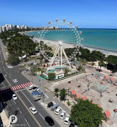 Imagem Apartamento com 1 Quarto à Venda, 23 m² em Pajuçara - Maceió Imagem Apartamento com 1 Quarto à Venda, 23 m² em Pajuçara - Maceió