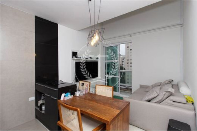 Imagem Apartamento com 1 Quarto à Venda, 45 m² em Indianópolis - São Paulo Imagem Apartamento com 1 Quarto à Venda, 45 m² em Indianópolis - São Paulo