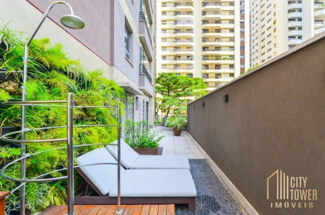 Imagem Apartamento com 1 Quarto à Venda, 28 m² em Vila Nova Conceição - São Paulo Imagem Apartamento com 1 Quarto à Venda, 28 m² em Vila Nova Conceição - São Paulo