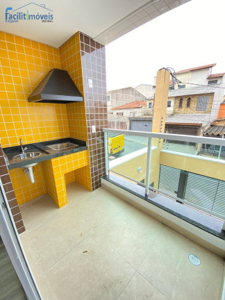 Apartamento com 2 Quartos à Venda, 63 m² em Paulicéia - São Bernardo Do Campo